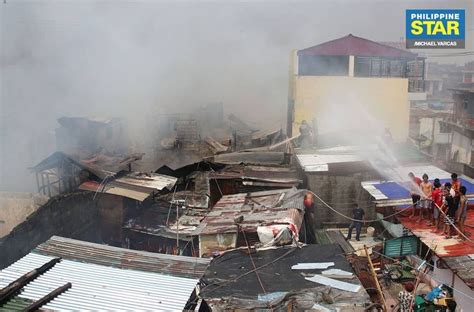 sunog ngayon sa quezon city today|Fire hits warehouse in Project 7, Quezon City .